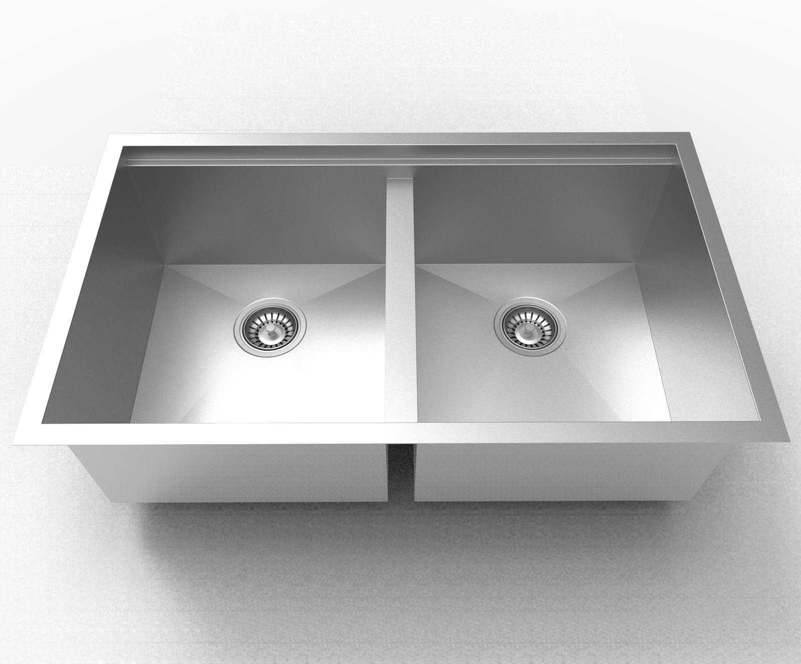R0 Pro Station / Ledge Sink 5050 – Noble Stone Collection